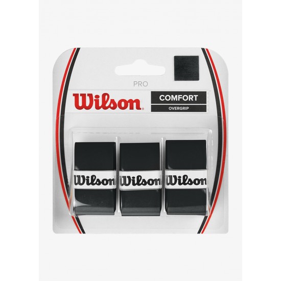 OVERGRIP WILSON PRO OVERGRIP - PRETO